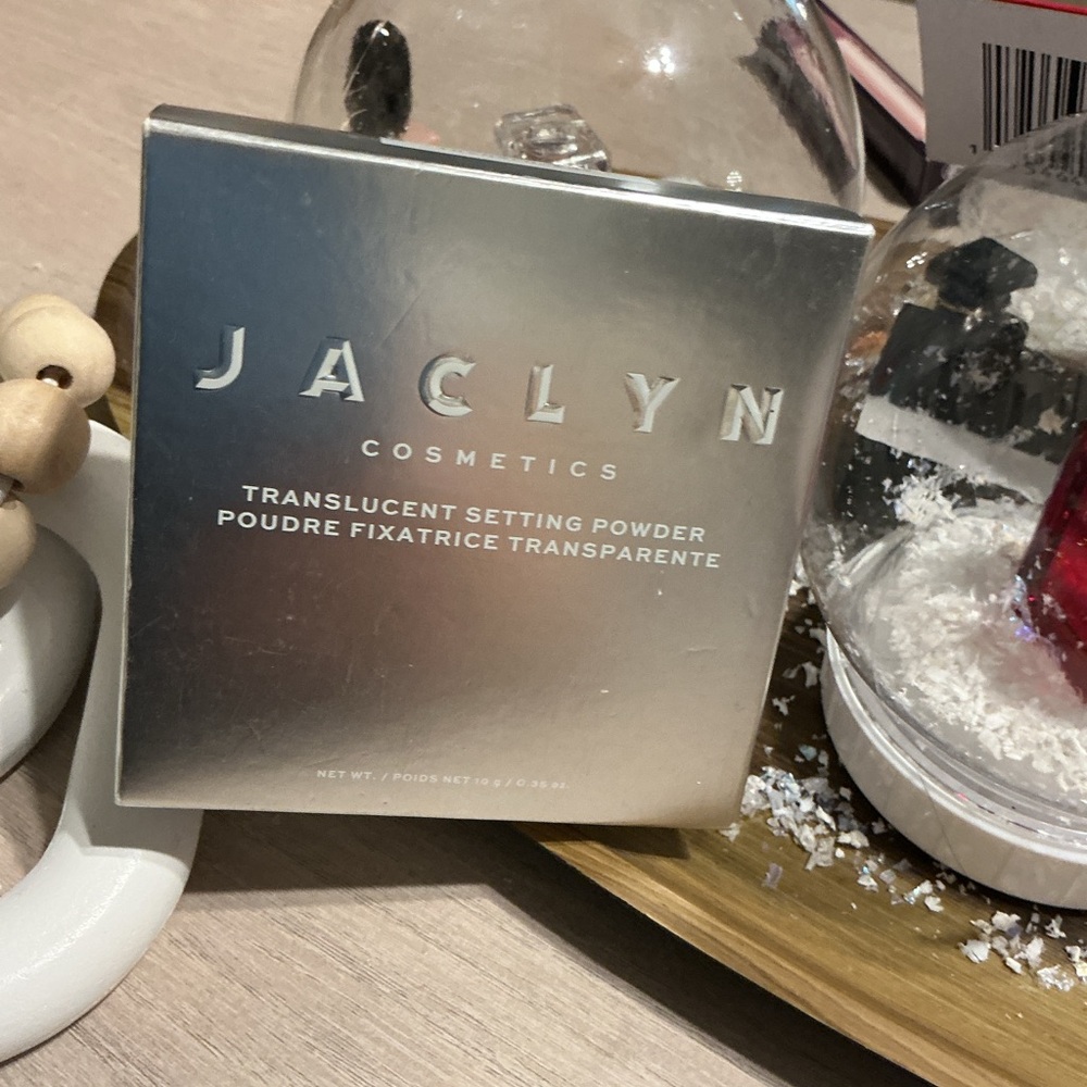 JACLYN cosmetics setting powder Translucent Setting Powder -